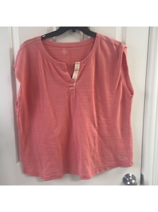 Talbots Tops - T By Talbots 2X cotton shirt